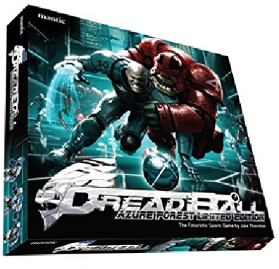 Dreadball Azure Forest Limited Edition